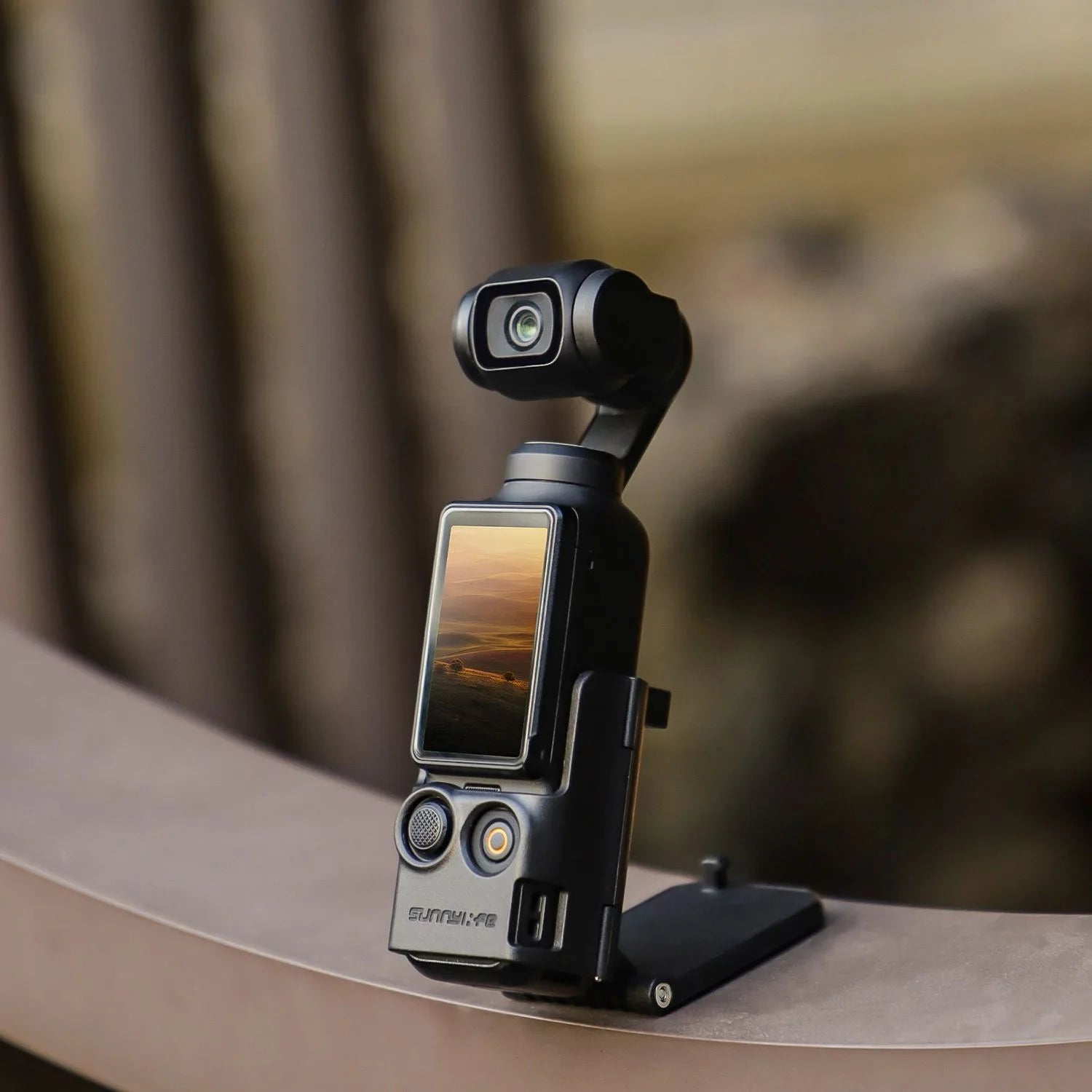 Magnetic Mount for DJI OSMO Pocket 3 & Pocket 4 | Backpack