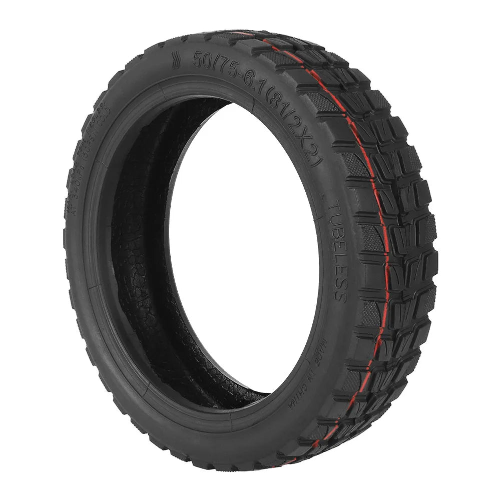 Tire Tubeless Tyre Accessories Easy Installation Off-Road Parts Repair High Quality For Xiaomi M365/Pro Scooter Oasis Select A