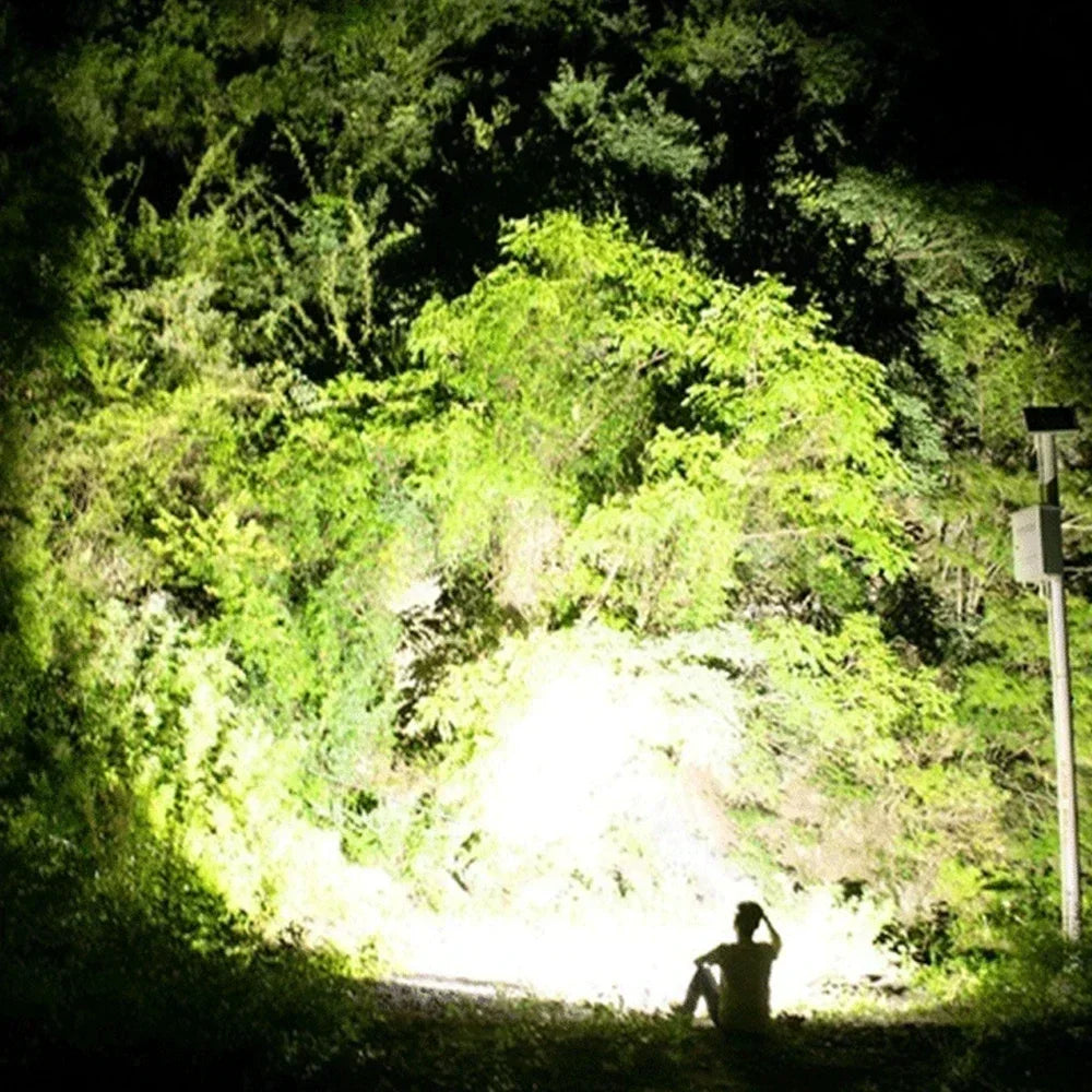 COB LED Headlamp Waterproof Mini LED Flashlight Fishing Head Lamp LED Flashlight Camping Hiking Lamp Working Camping Head Light Oasis Select