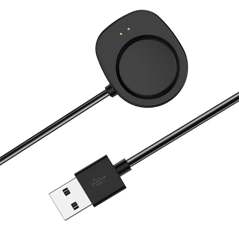 Amazfit T-Rex 3 / Balance 2 Magnetic USB Charger Cable 100cm Smartwatch Charger Cable Oasis Select