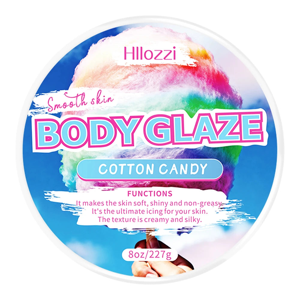 8oz 2oz body glaze marshmallow Moisturizes, protects, and repairs the skin make the skin appear lighter, brighter Oasis Select 8oz body glaze