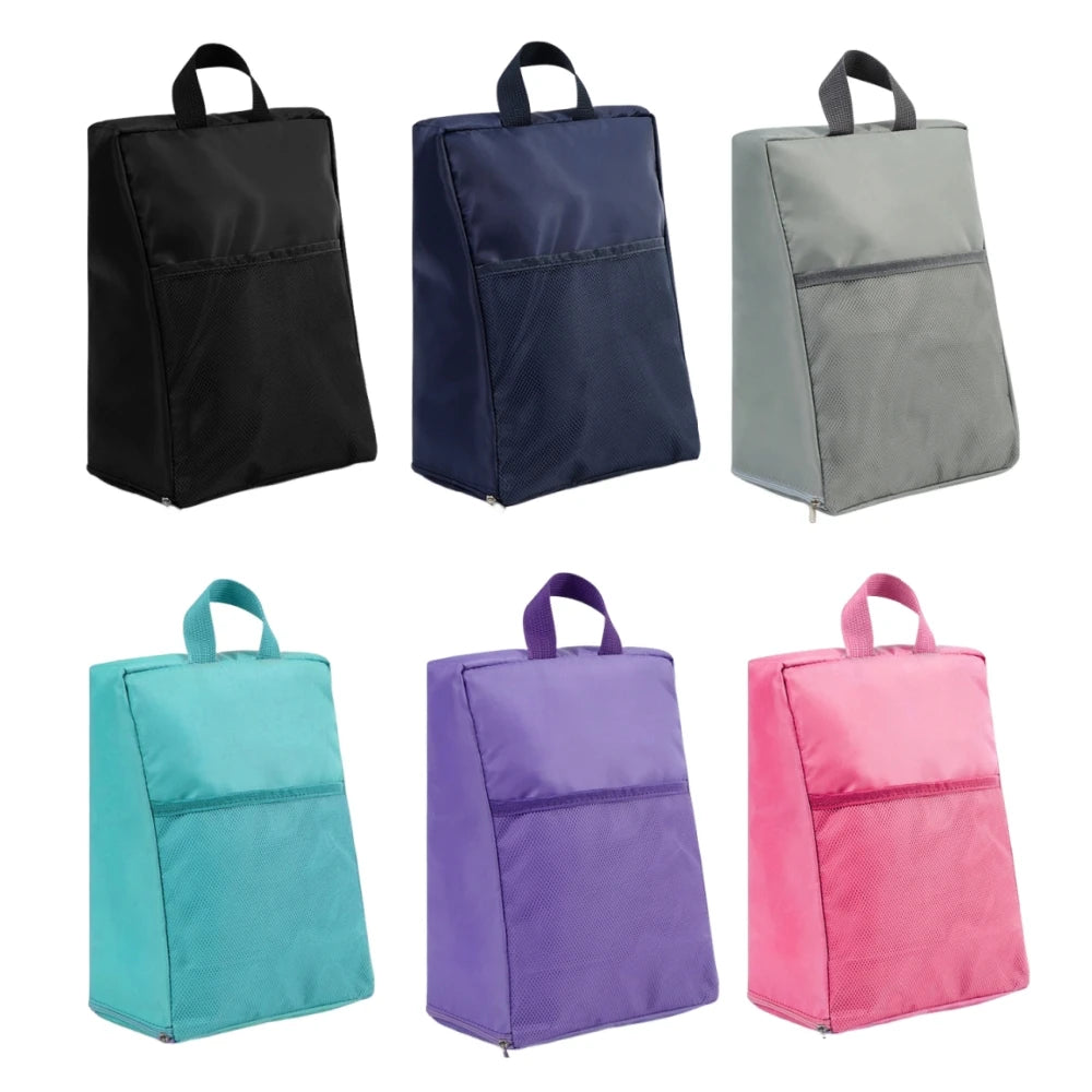 Travel Clothing Storage Bag Shoe Bag Outdoor Sports Portable Shoe Bag Dustproof and Waterproof Foldable Storage Bag Oasis Select