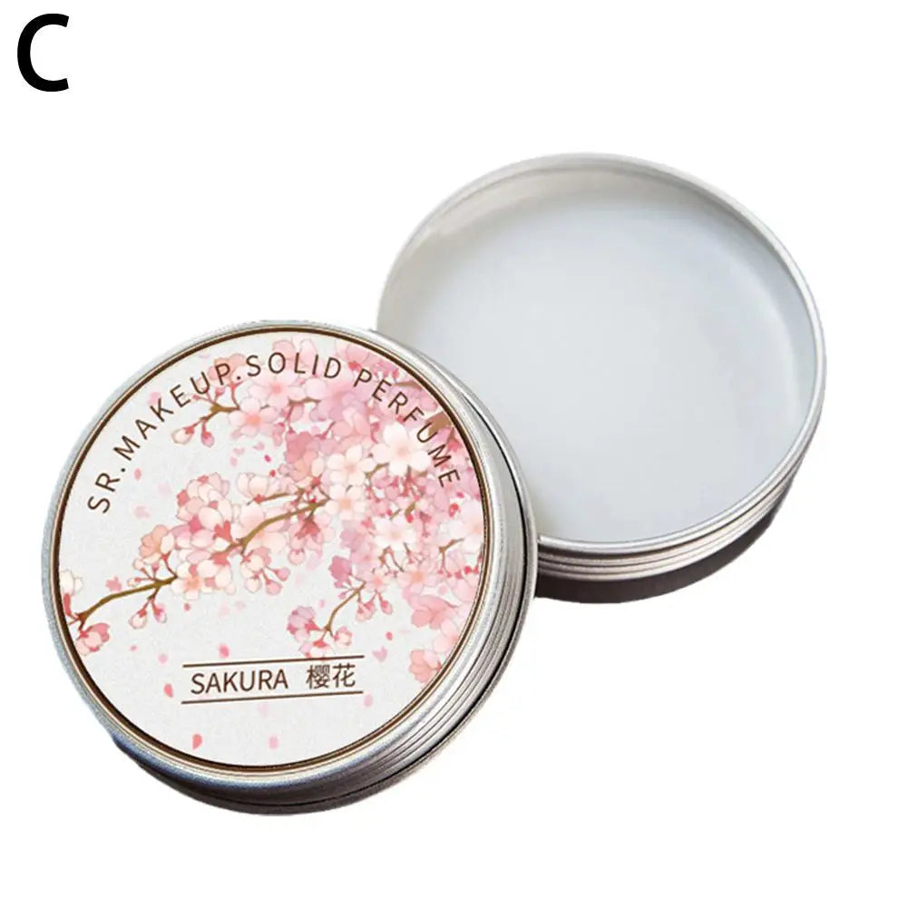 Pocket Solid Perfume Balm – Long-Lasting Scent for Men & Women Solid Perfume Balm Oasis Select C
