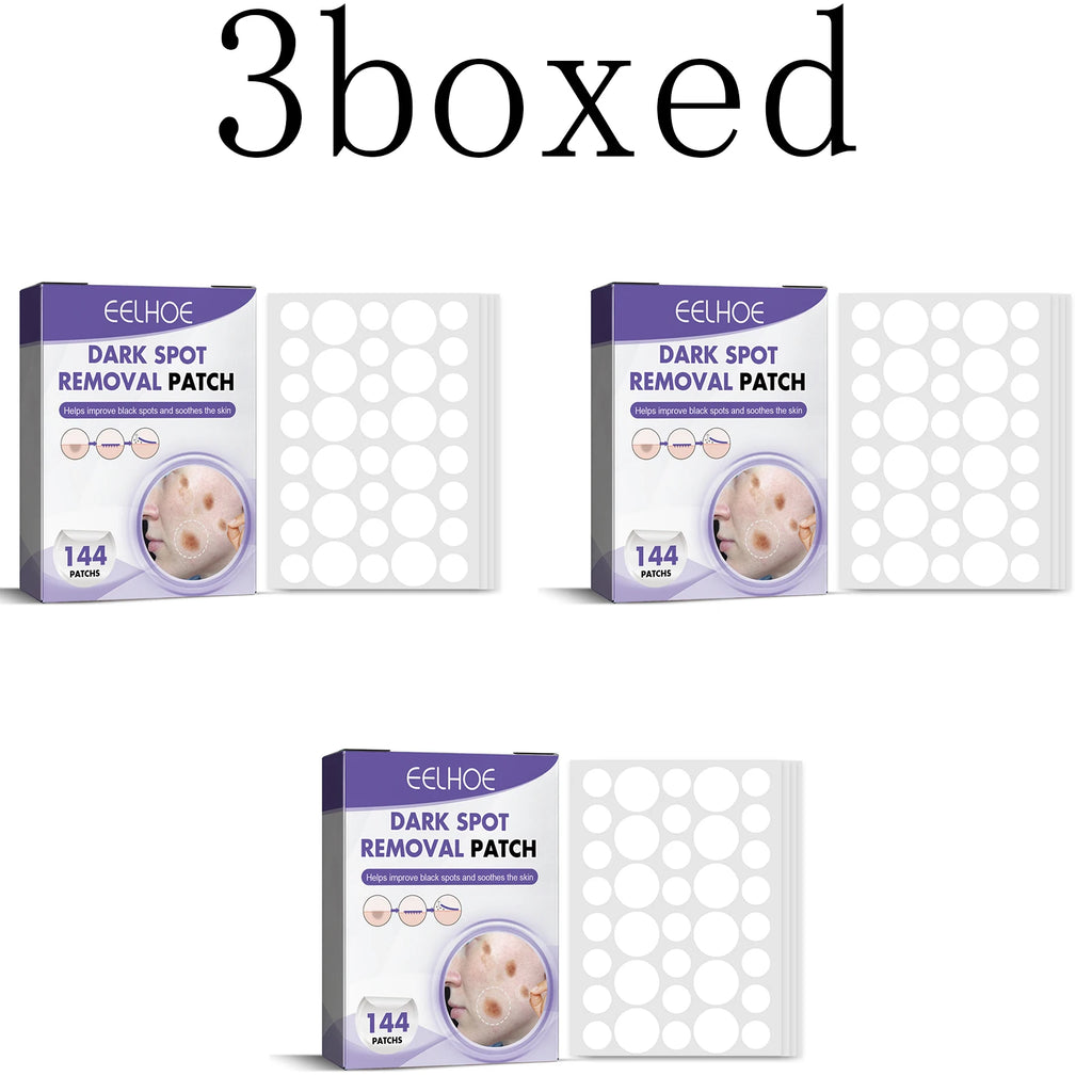 Eelhoe Dark Spot Patches 144pc – Pigmentation & Melanin Corrector