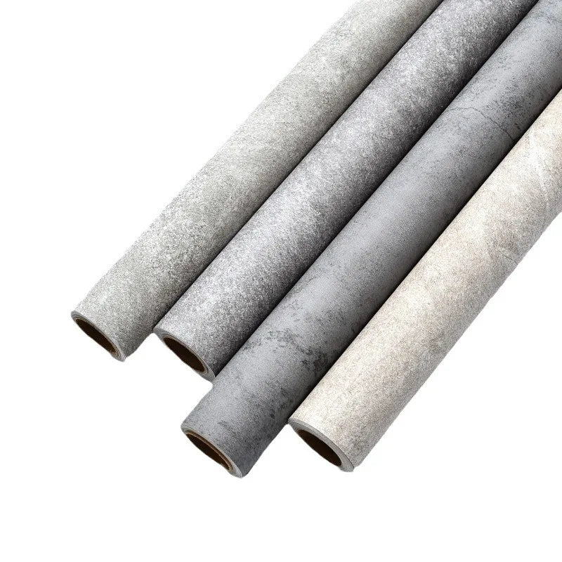 Self-adhesive Wall Paper Wall Waterproof Wear-resistant Retrofit Decorative Background Wall Ground Stickers Room Decoration Oasis Select