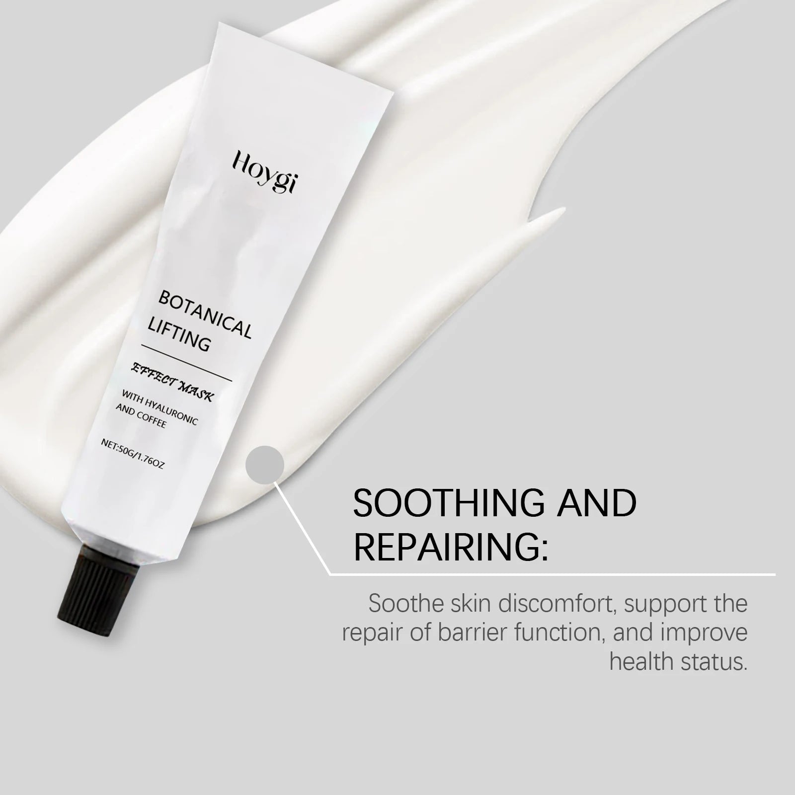 Hoygi Overnight Hydrogel Mask – Brightening & Anti-Wrinkle
