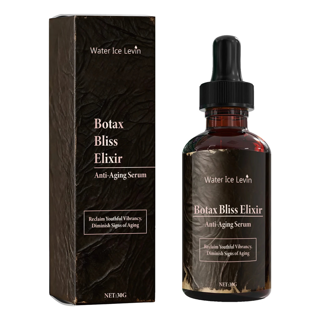Botax Bliss Anti-Aging Serum – Retinol & Bee Venom Face Oil Anti-Aging Face Serum Oasis Select 50ml 30g