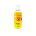 GZE Yellow Peeling Oil – Body & Face Exfoliator 110ml