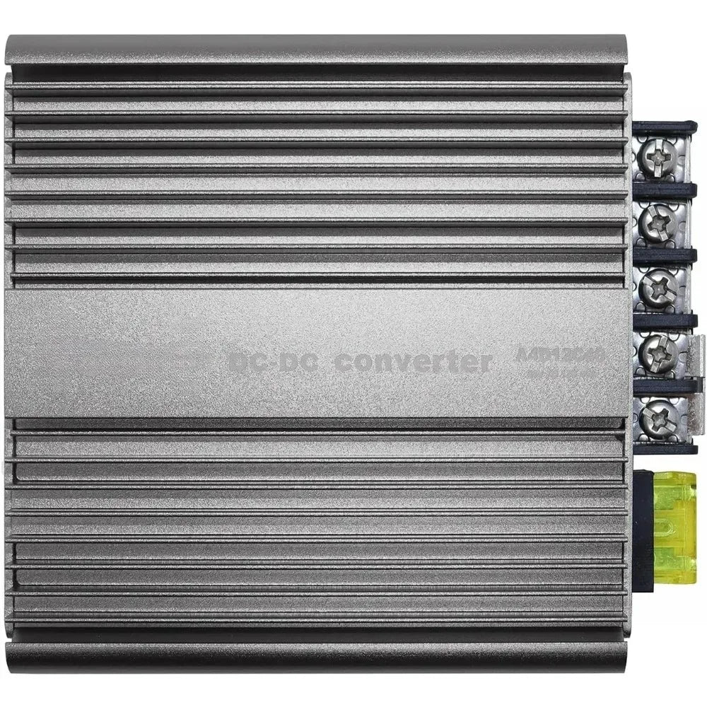Golf Cart 48V 36V to 12V 40A Converter Step Down Transformer Voltage Regulator Aluminum Alloy Shell Waterproof with Acc Control Oasis Select