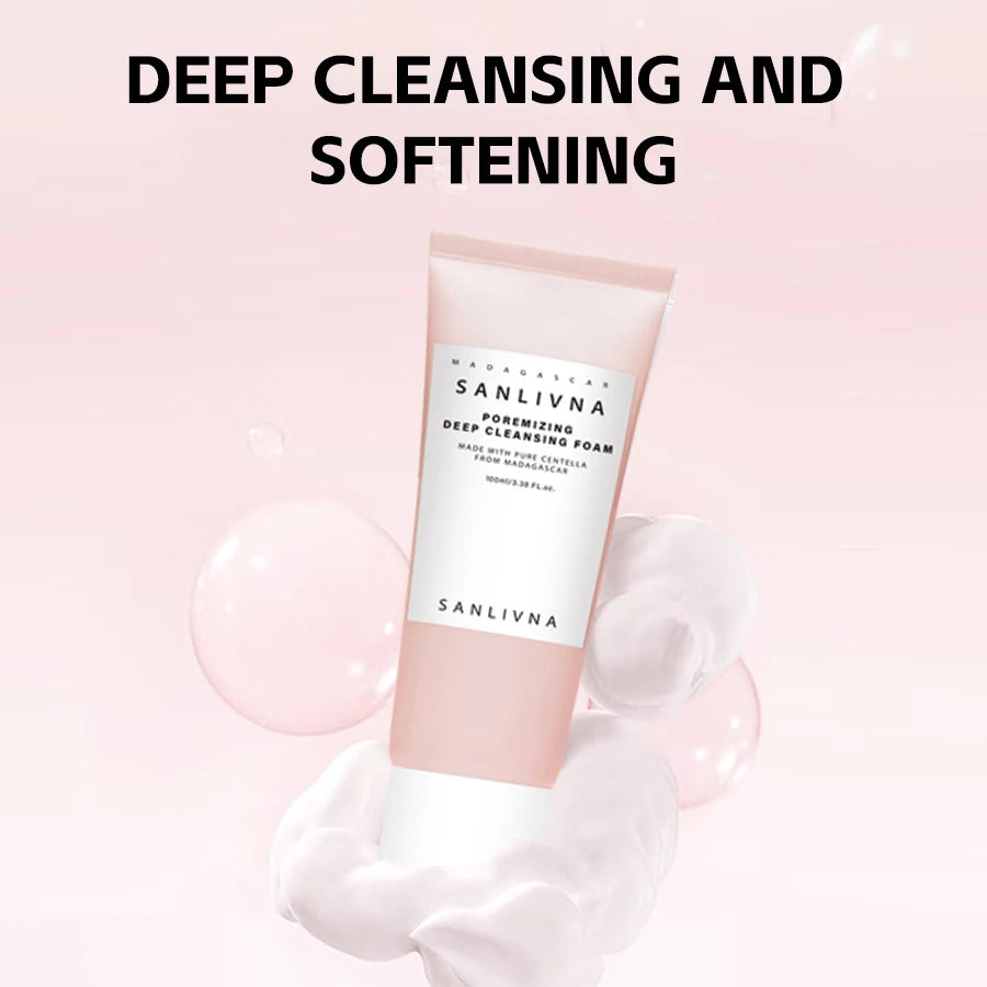 SANENDI Himalaya Essence Face Cleanser & Hydrating Toner Face Cleanser Toner Oasis Select