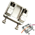 High-Temp Soldering Wire Clamp – Ceramic & 6061 Aluminum