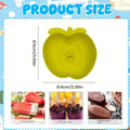 Ice Cream Holder Drip-Proof Popsicles Rack Silicone Anti-Drip Ice Cream Bracket Reusable Portable Ice Cream Holder Protector