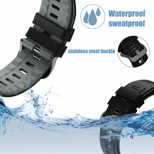 22mm Silicone Watch Band for Garmin 955 945 965 Instinct 1 2 Silicone Watch Band Oasis Select