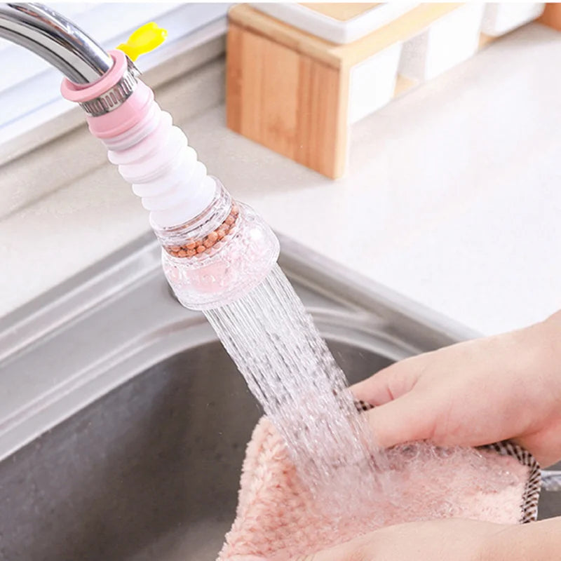 1pc Retractable Faucet Water Filter Oasis Select