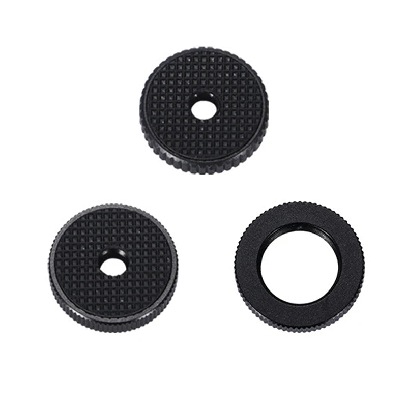 Camera Screw Adapter 1/4 3/8 5/8" Tripod Hot Shoe Mount