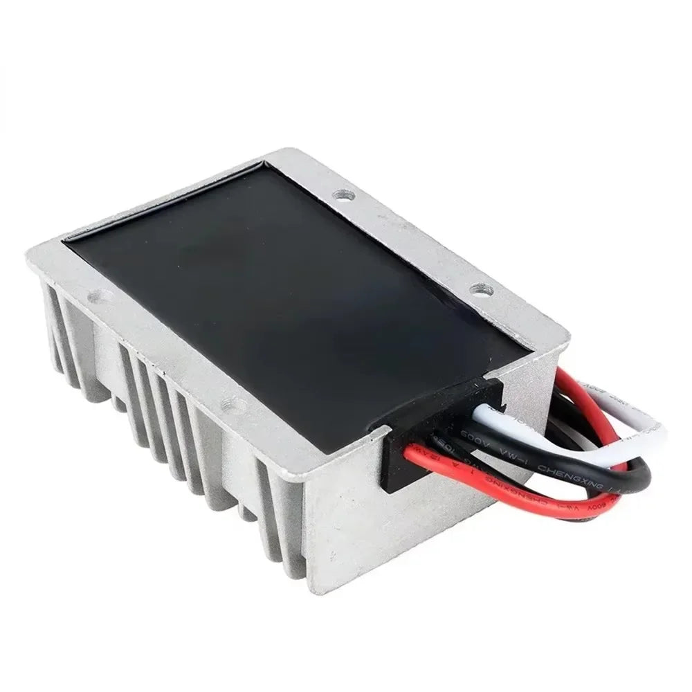 24V to 12V 60A-3A 24 Volt to 12 Volt Buck Voltage Regulator Step Down Power Converter DC DC Converter Buck Module for Cars Solar Oasis Select