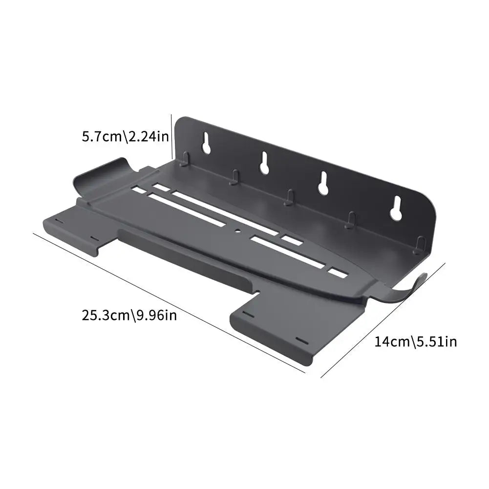 Wall Mount Bracket for PS5 Slim, PS5 Pro & PS5 Console