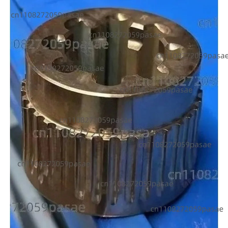 HC50 Rock Drilling Part 101148259: Soldered Spiral Spline Sleeve 86605920 Oasis Select