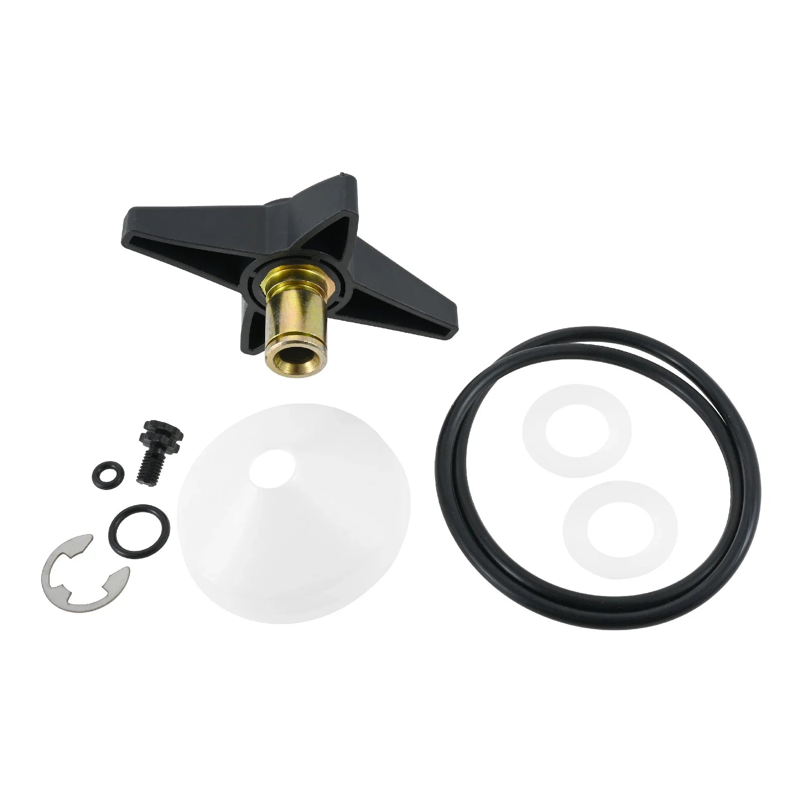 Filter Knob Kits Sturdy Swimming Pool Maintenance for Cartridge Filters CX900G and CX900DA Spare Parts Repairing Lock Knob Kits Oasis Select