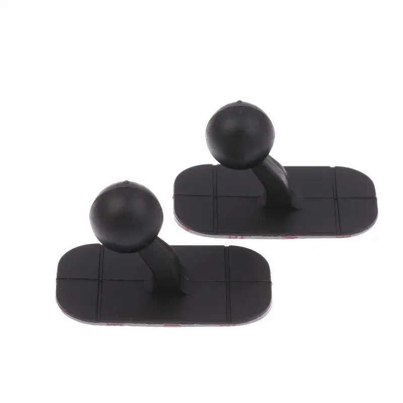 10/ 2 to 5 PCs Self-Adhesive Car Dashboard Base for Specific Phone Navigation Holder, Reliable Accessory for Safe Driving. Oasis Select