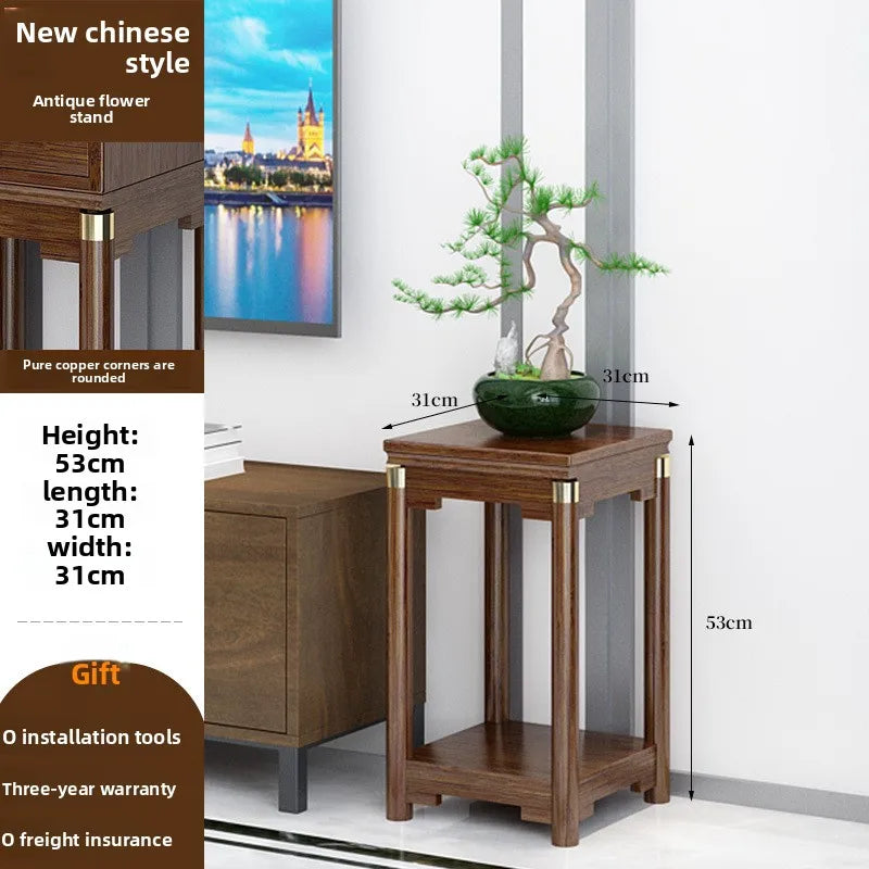 New Chinese-style table, end view table, table case, Zen-style foyer Buddhist table, end view table, porch cabinet, narrow style Oasis Select small