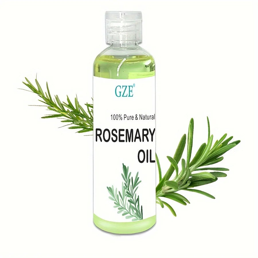 GZE Pure Grapeseed Oil – Vegan Skin & Hair Moisturizer 118ml