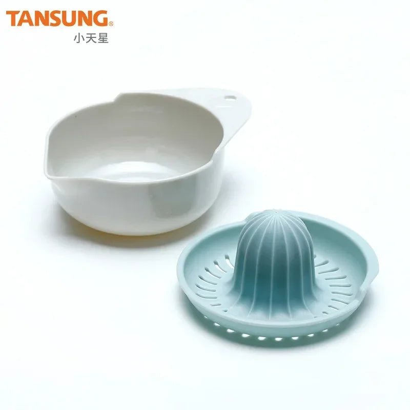 Portable Manual Lemon Juicer Home Multi-functional Lemon Press Kitchen Gadget Manual Juicer Oasis Select