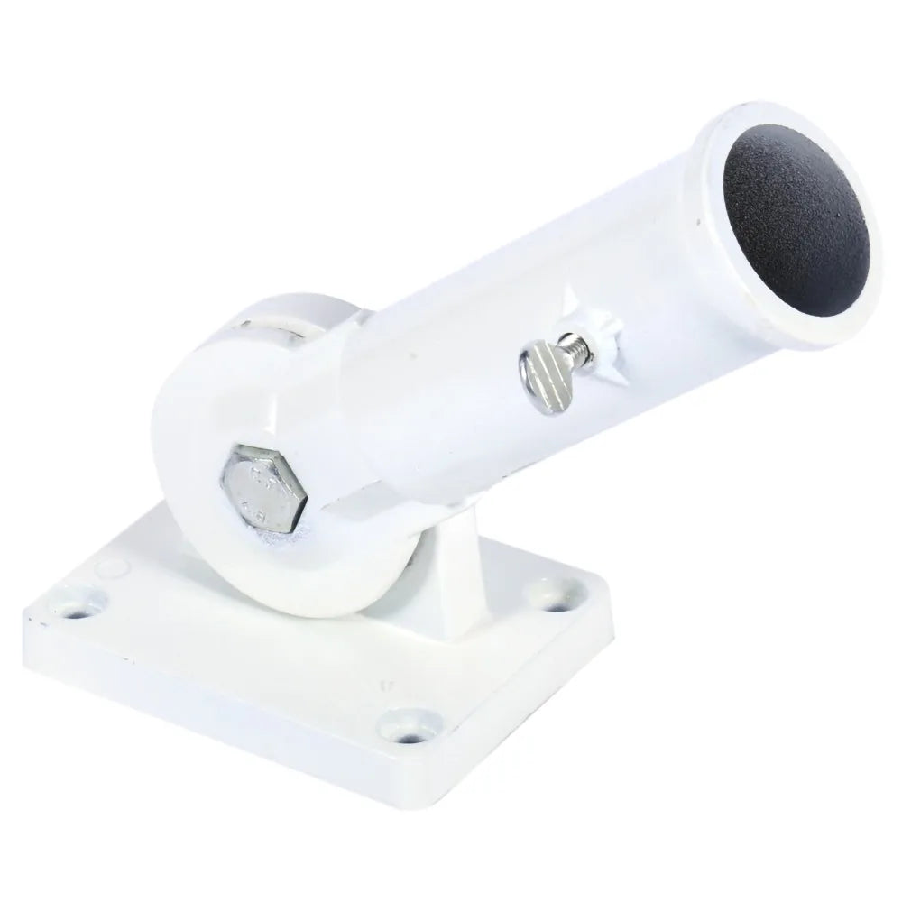 Heavy Duty Stainless Steel Wall-Mounted Flag Bracket Holder