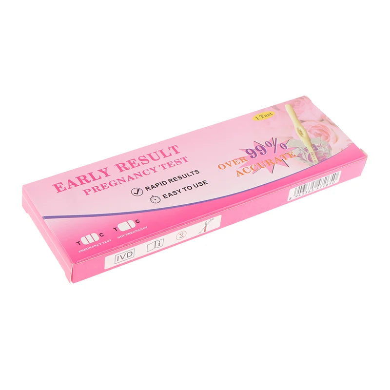 Fake Prank Joke Pregnancy Test Positive fool's Day Practical Joke Toys Adult Women Men Fun Boyfriend Toy Oasis Select one size