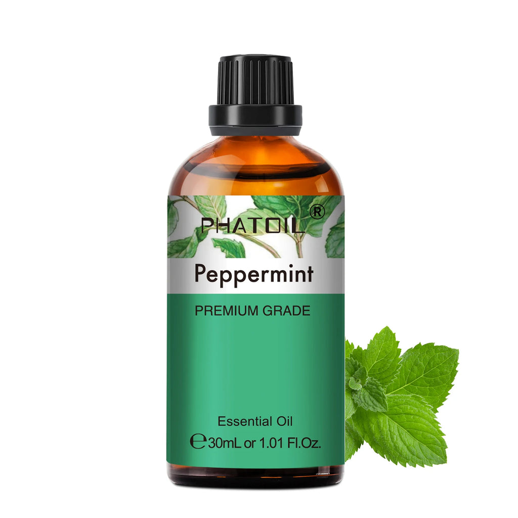 PHATOIL 30ml Pure Essential Oil – Diffuser & Candle Making