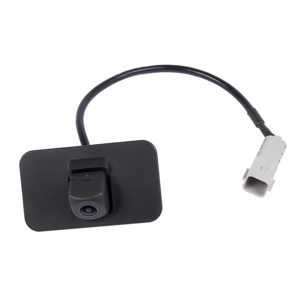 Reverse Camera Parking Camera For Safe Reversing OEM Rearview Camera Replacement Rearview Camera ABS Material Construction Oasis Select