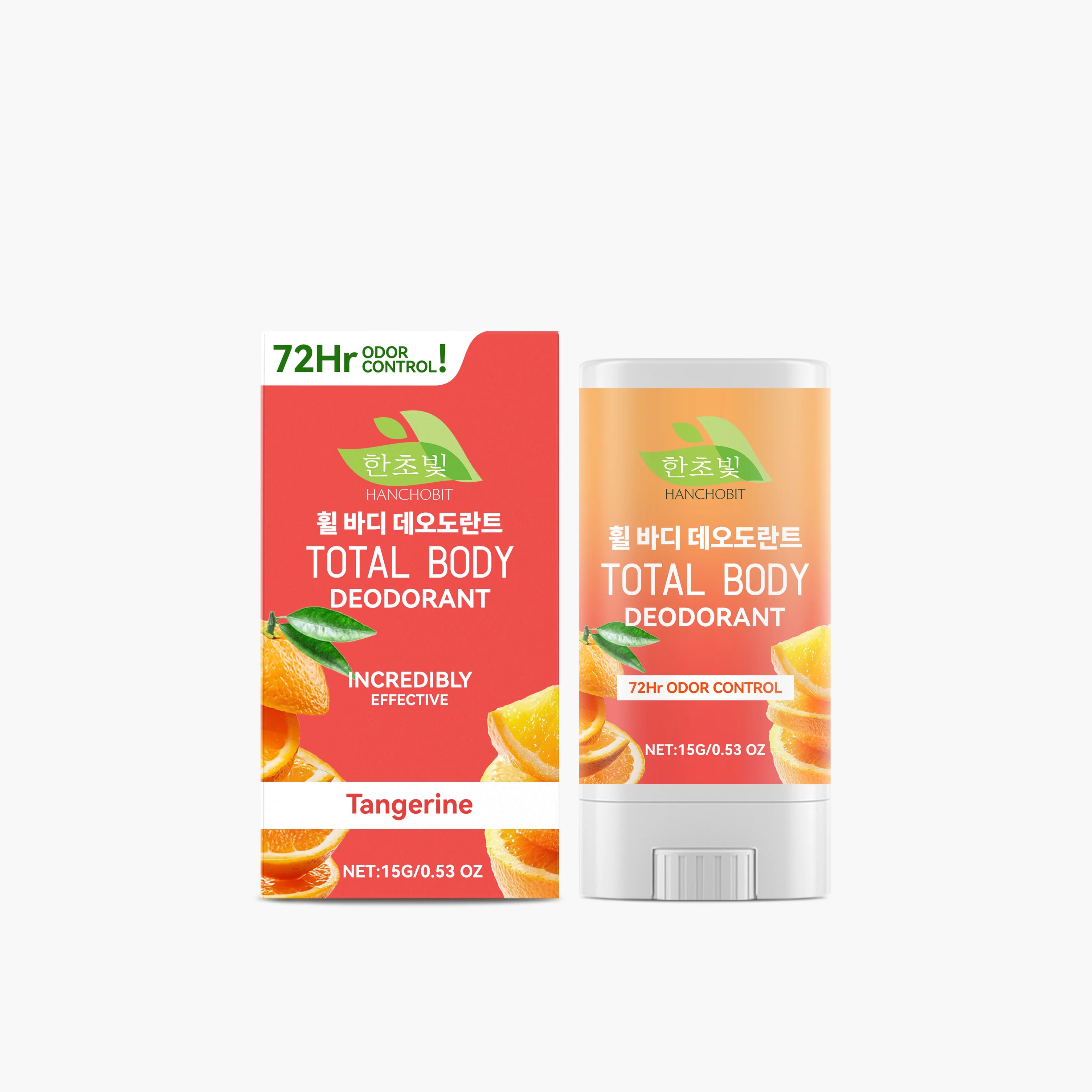 Hanchobit Body Care Stick – Portable Freshness & Odour Control Deodorant Stick Oasis Select 15g
