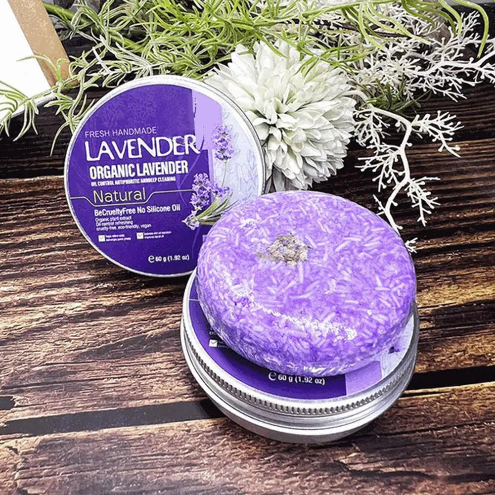 Rosemary Shampoo Soap Ginger/bamboo/lavender/Polygonum Multiflorum Deep Cleansing Soap Bar For Treated Dry Damaged Hair Care Oasis Select