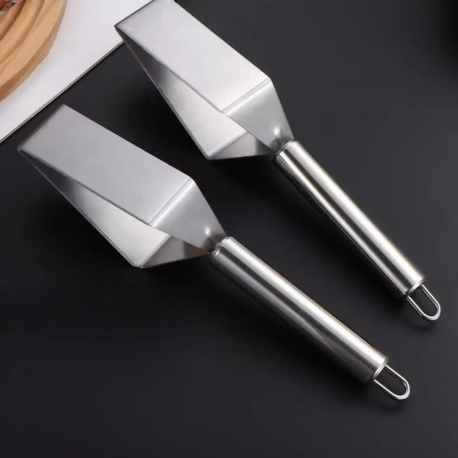 Watermelon Slicer Triangular Watermelon Cut Into Pieces Stainless Steel Watermelon Cutter Fruit Cutting Tools Kitchen Accessorie Oasis Select