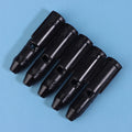 5Pcs ABS Car Gear Shift Knob For 106 107 205 206 207 306 307 308 309 405 406 407 508 605 607 For C1 C3 C4 Lever Change Knob Oasis Select Blue