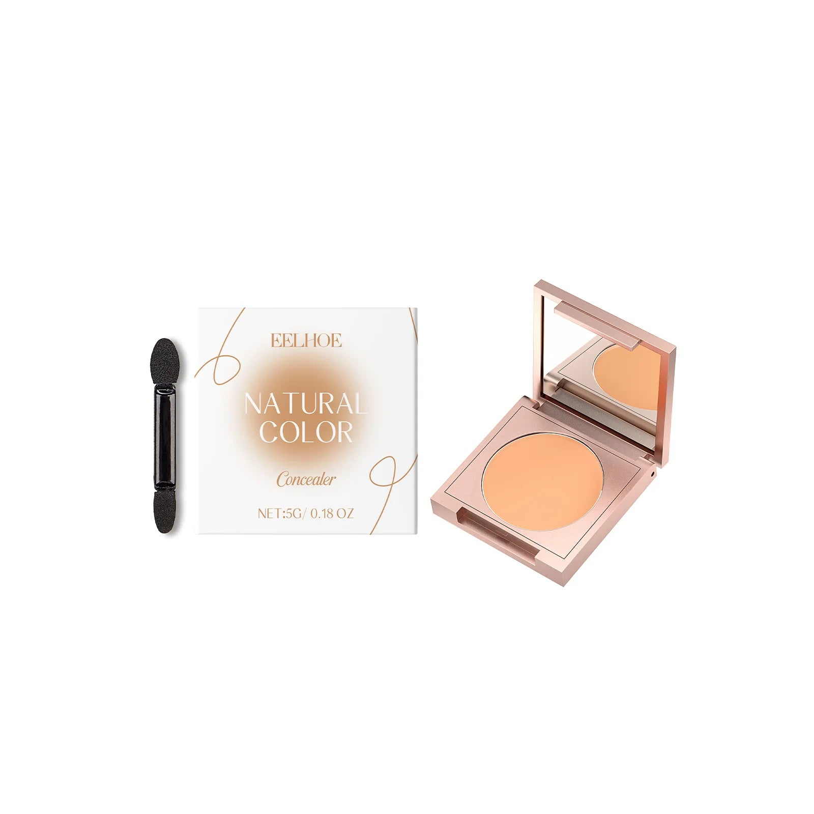 Eelhoe Lightweight Concealer Cream – Flawless Full Coverage