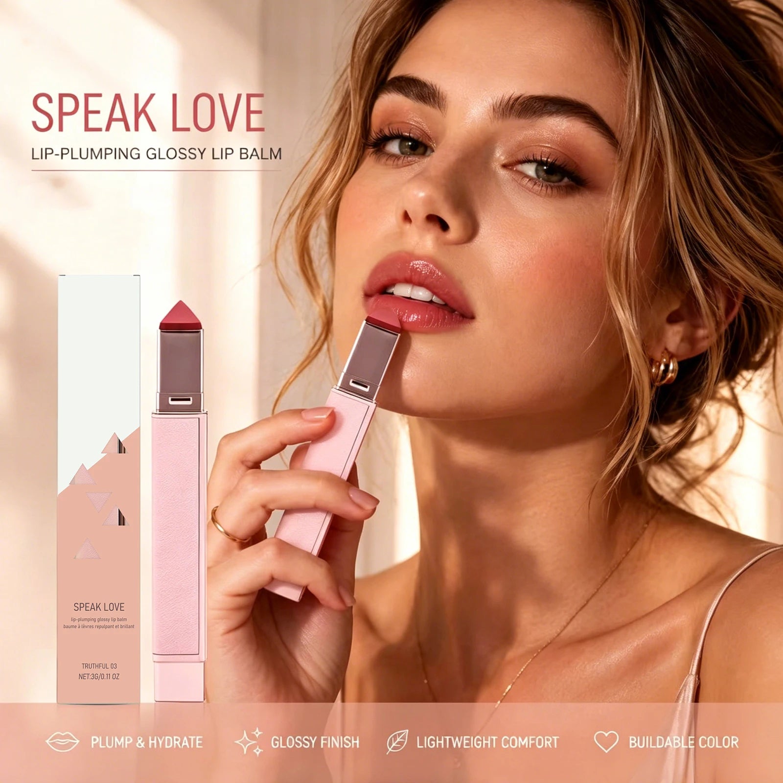 Multi-Color Moisturizing Lip Balm – 7 Shades Matte Lipstick Moisturizing Lip Balm Oasis Select