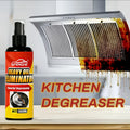 Heavy Duty Kitchen Degreaser Spray – Oil Stain Remover 3.38oz