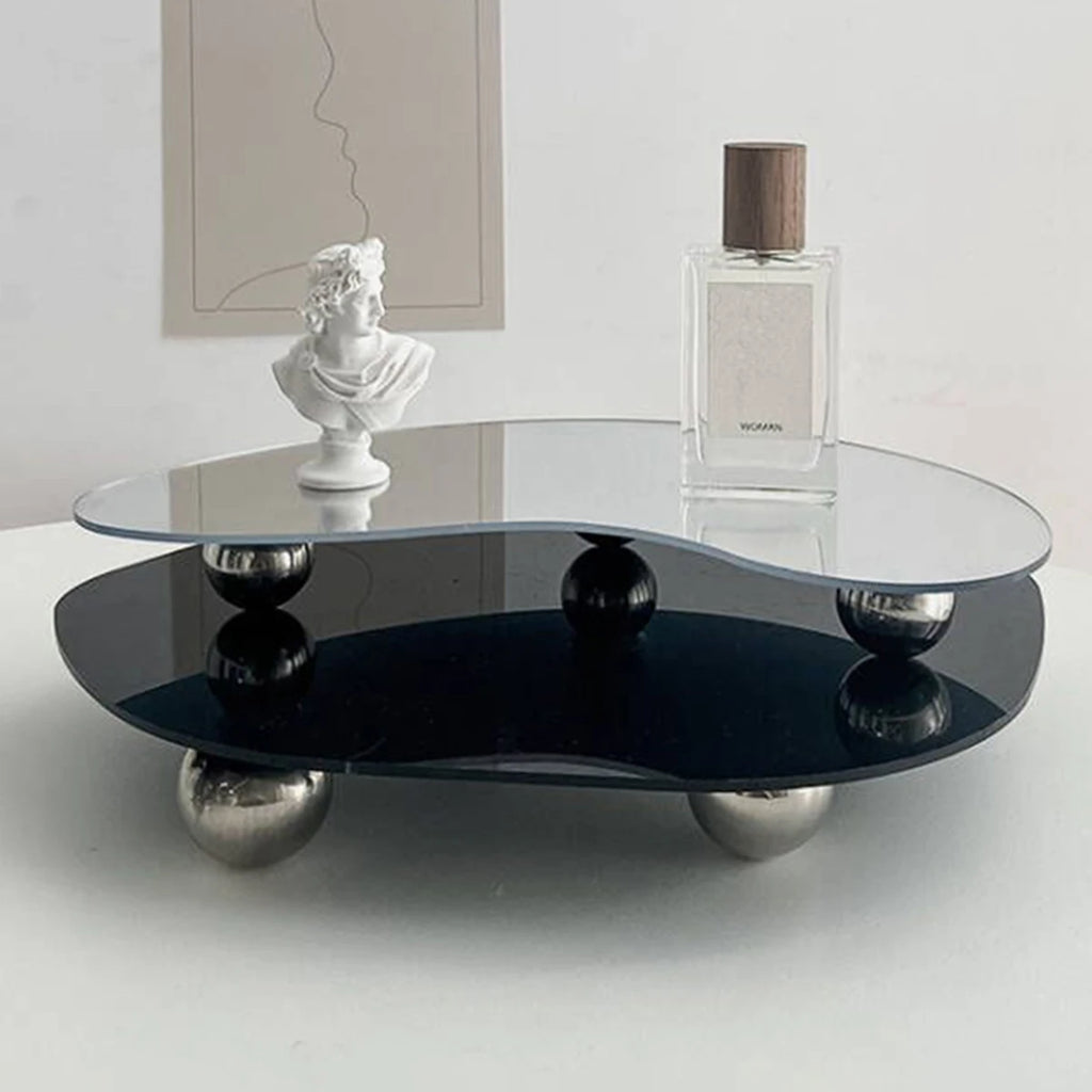 Han style Irregular Trays, Coasters, Tabletop Ornaments, Aromatherapy Plates, Photography Props, Jewelry Trays Oasis Select