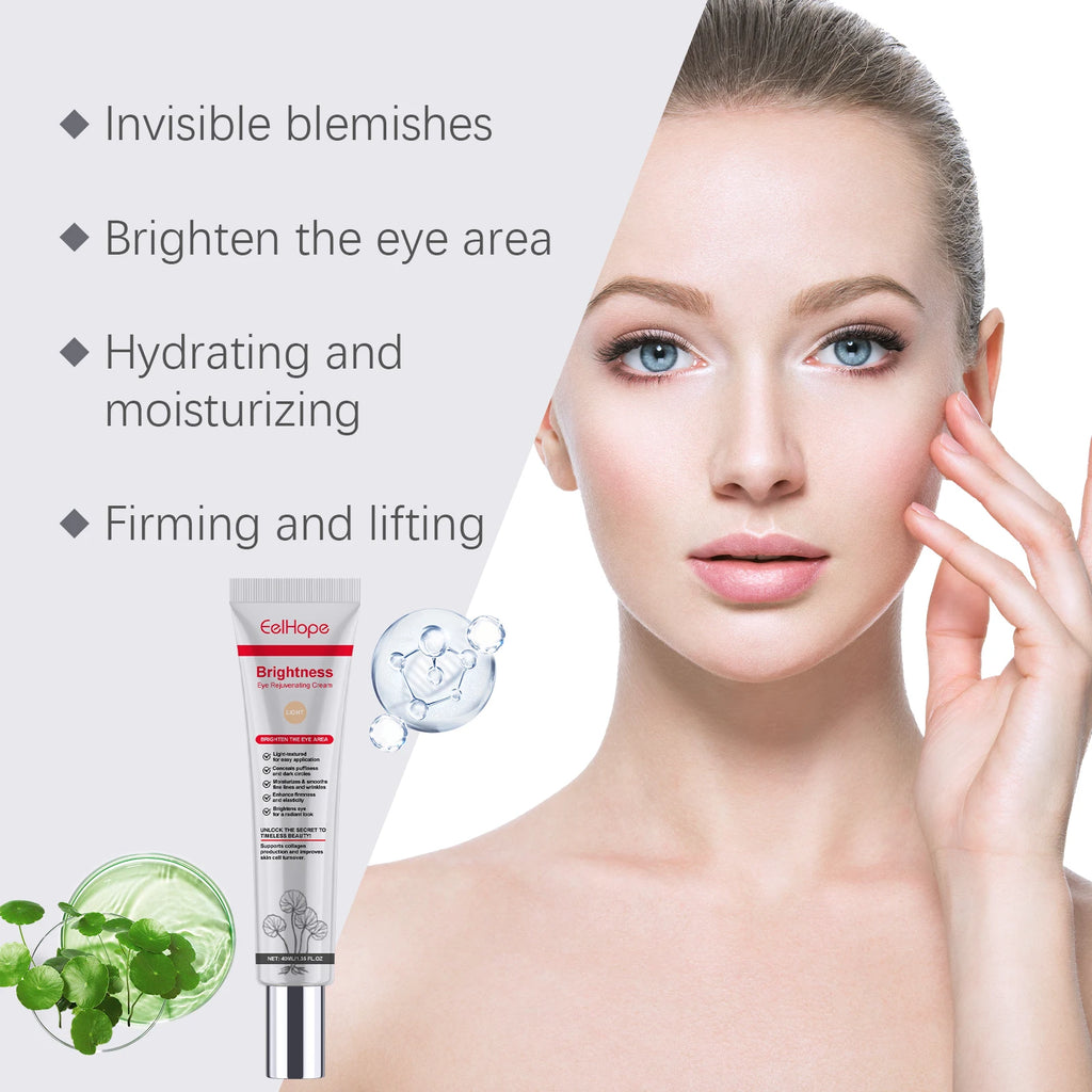 Eyes Dark Concealer Invisible Eye Dark Circles Cover Acne Light Concealer Brighten Lacrimal Groove Facial Make up Base Cosmetics Oasis Select