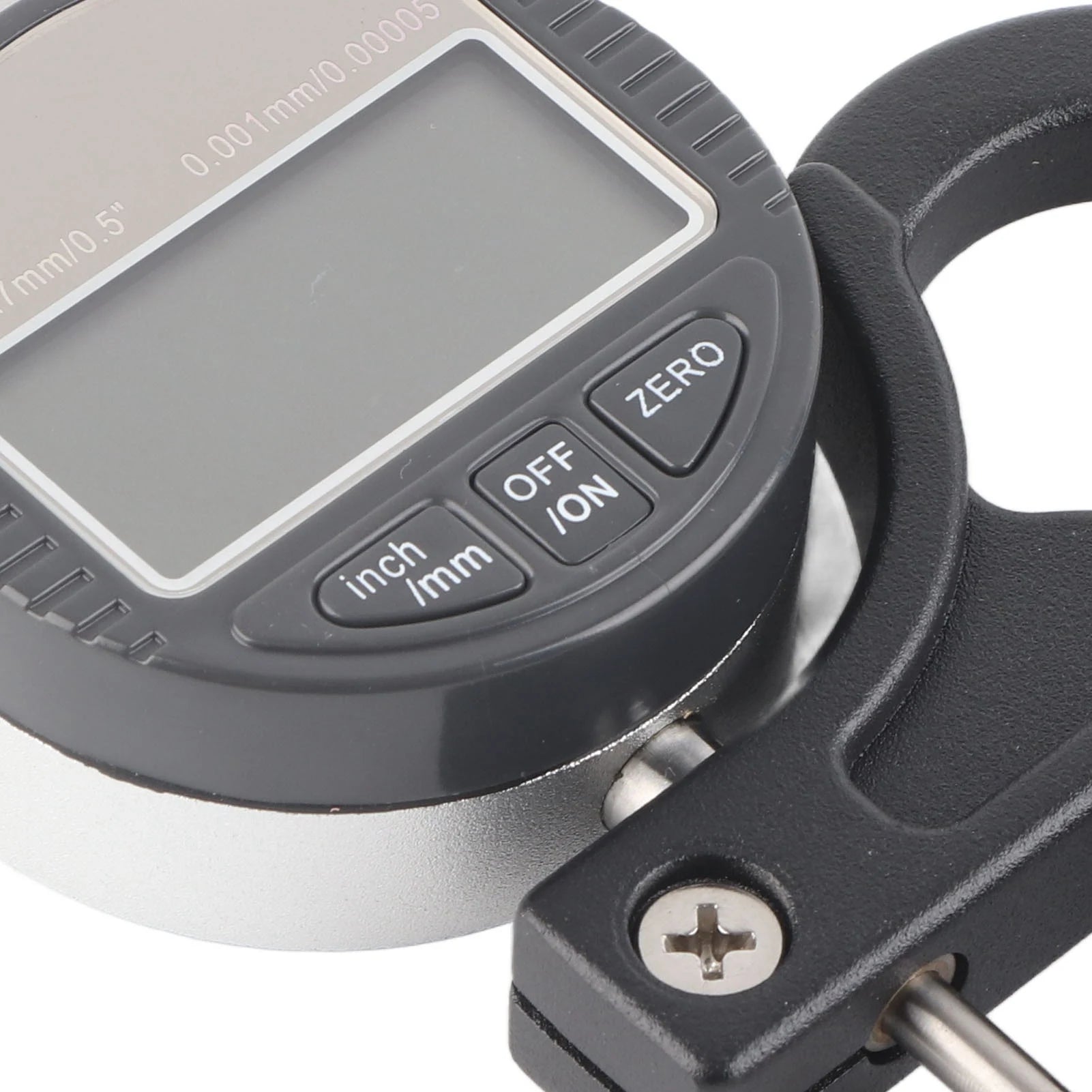 Digital Display Paper Leather Cloth Thickness Gauge Measuring Tool Range 0‑12.7mm 0.001mm Thickness Measuring Tool Oasis Select