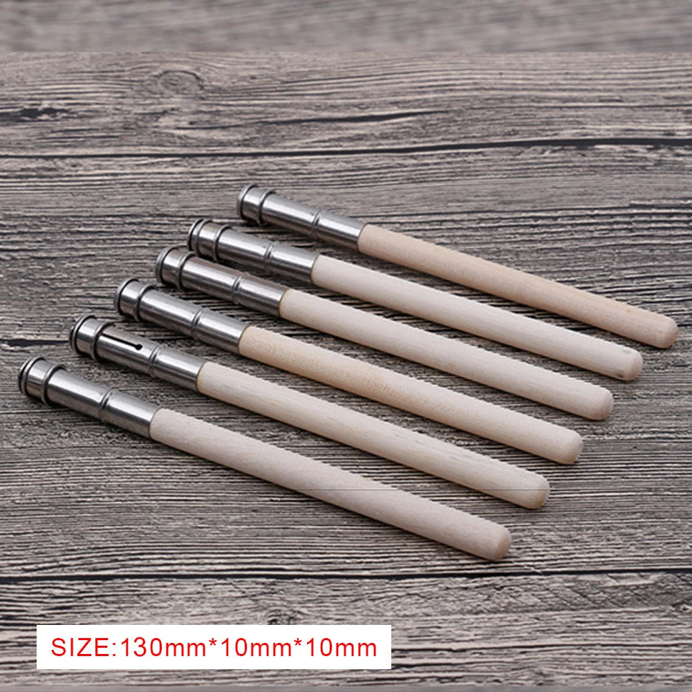 Adjustable Wooden Pencil Extender Holder for Art & Sketch Pencil Extender Oasis Select