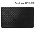 Heat Endurable Dashboard Sticky Mat; Convenient Car Interior Non-Slip Organizer for Phones and Shades Oasis Select A1