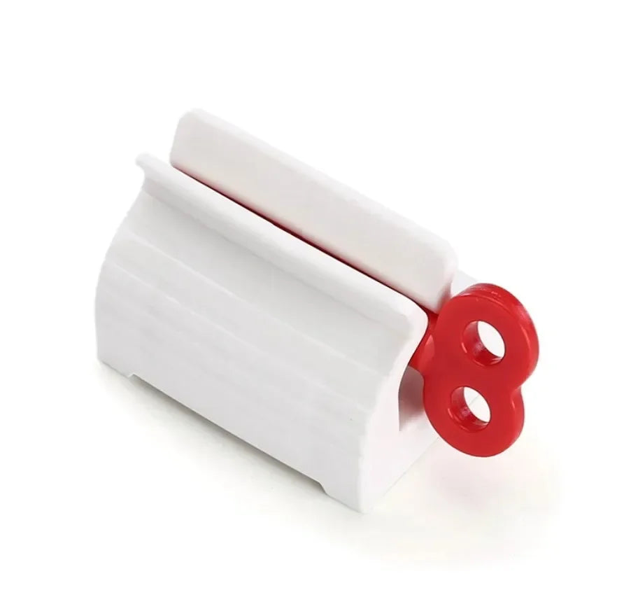 1 roller tube toothpaste squeezer, toothpaste holder, bathroom rotary paste dispenser Oasis Select A-1pcs