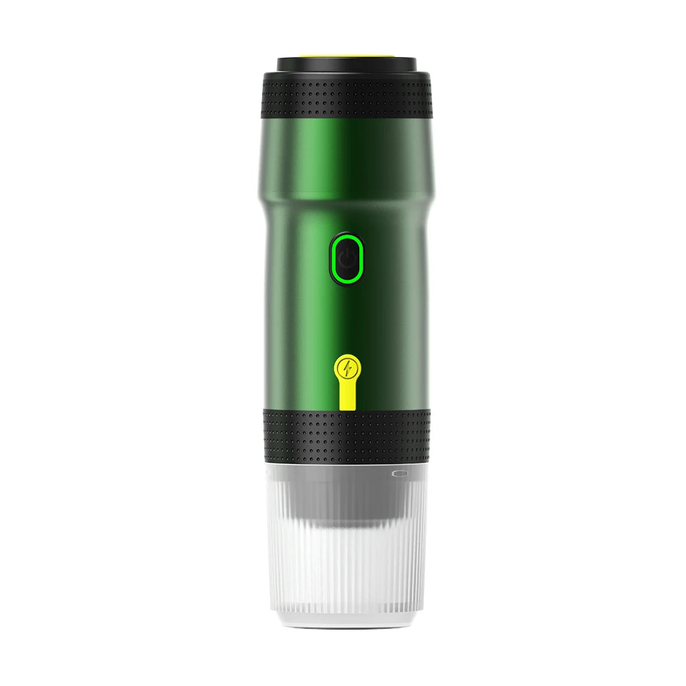 URGGU Portable Automatic Espresso Capsule Coffee Machine