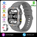 Ola Esporte HT30 Sports Smartwatch – Bluetooth Call & LED