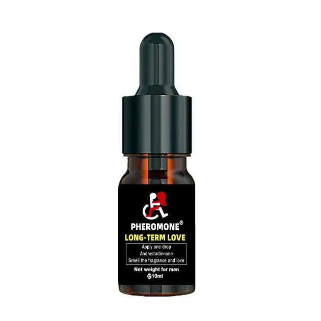 WARMKISS Pheromone Perfume Oil – Woody Unisex Fragrance 10ml