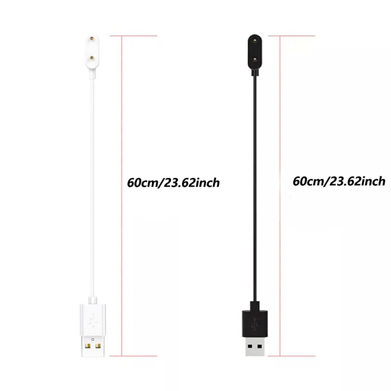USB Charger for Huawei Band 10/9/8/7/6 & Watch Fit Series Smartwatch Charger Cable Oasis Select