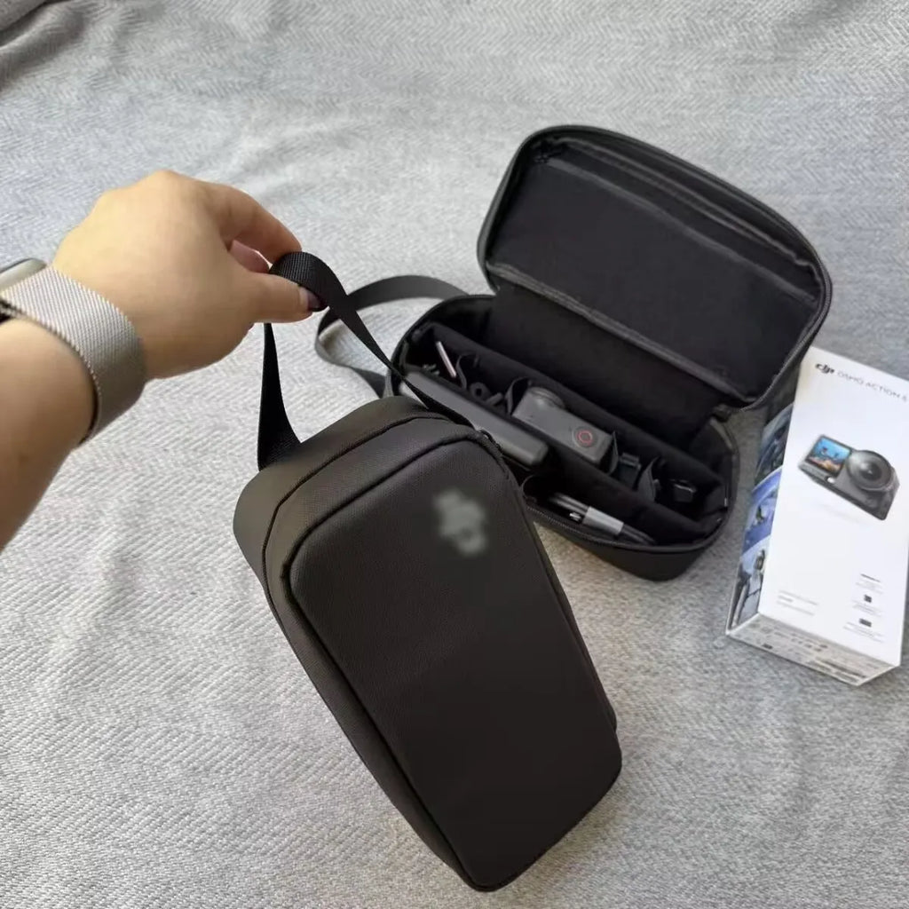 Waterproof Camera Bag for DJI Osmo, Insta360 & GoPro