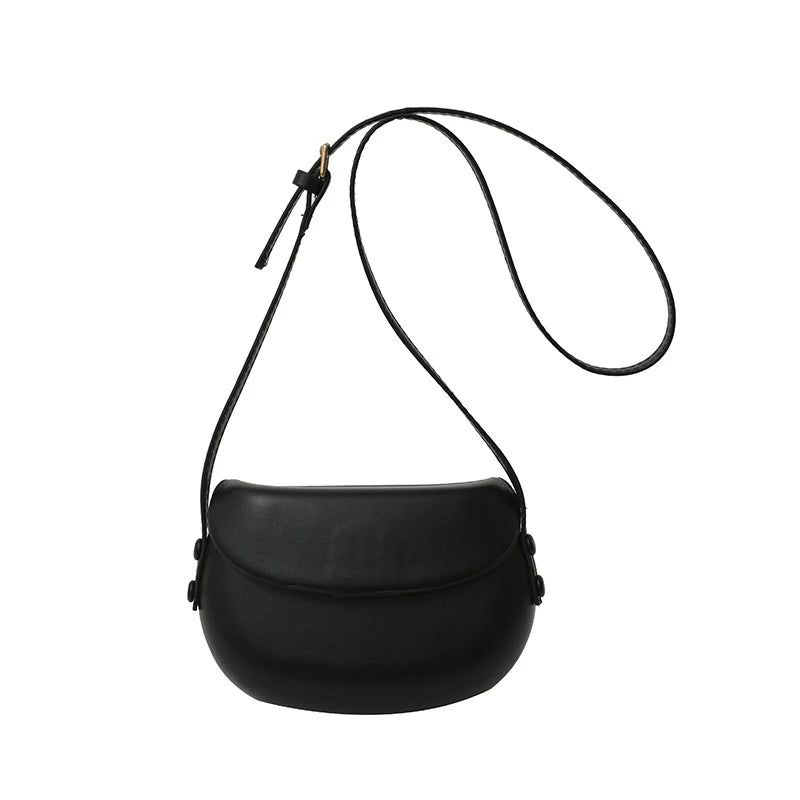 Bag Leather Women Crossbody Bag Fashion Luxury Purse Sling Bags Shoulder Bag Candy Color Girl Messenger Bags Oasis Select